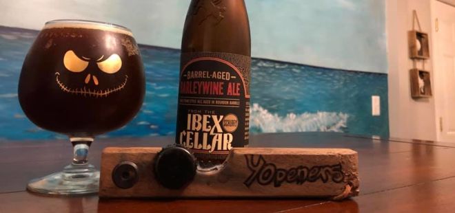Schlafly Final Ibex Cellar Release of 2018 | Barrel Aged Barleywine