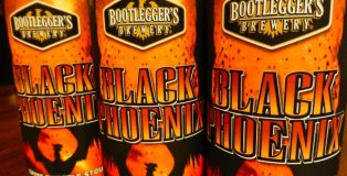 Bootleggers Brewery Black Phoenix
