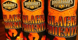 Bootleggers Brewery Black Phoenix