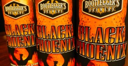 Bootleggers Brewery Black Phoenix