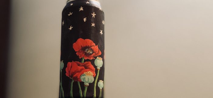 Foreign Objects Beer Co. | Mystic Flowers of Perpetual Slumber