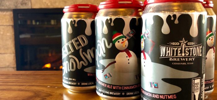 Whitestone Brewery | Melted Snowman