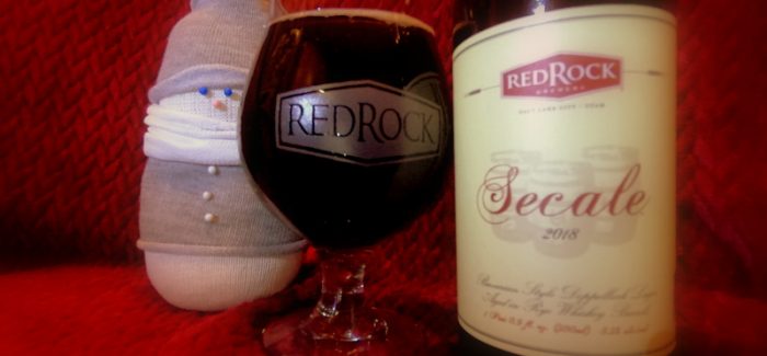 Red Rock Brewing | Secale