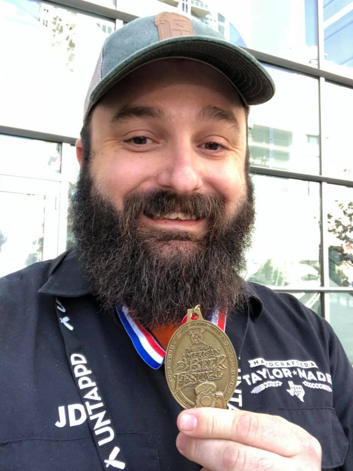 Ultimate 6er GABF Gold Medal Winners From Texas