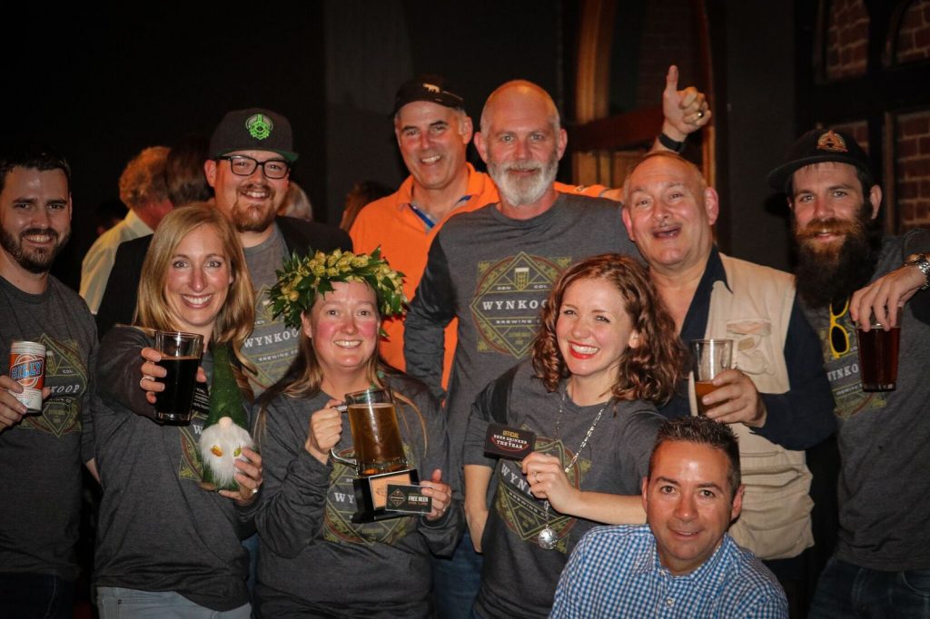 Wynkoop Beer Drinker of the Year 2019