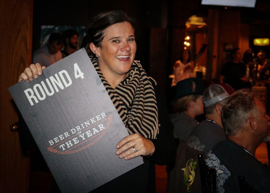 Wynkoop Beer Drinker of the Year 2019