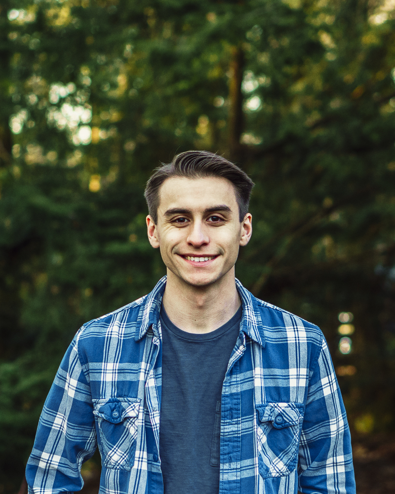 Zach Benard