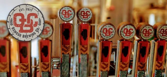 Brewery Showcase | Oswego Brewing Company