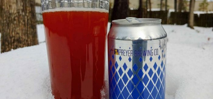 Preyer Brewing Co. | Undercurrant