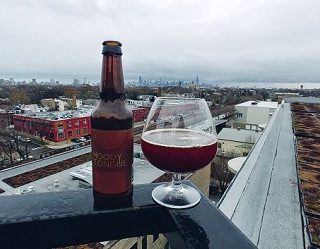 Moody Tongue | BBA Chocolate Barleywine