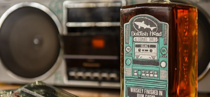 Dogfish Head Stretches its Creative Roots with New Alternate Takes Whiskey Series