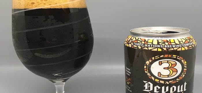 Three Nations Brewing Company | Horchata Imperial Milk Stout