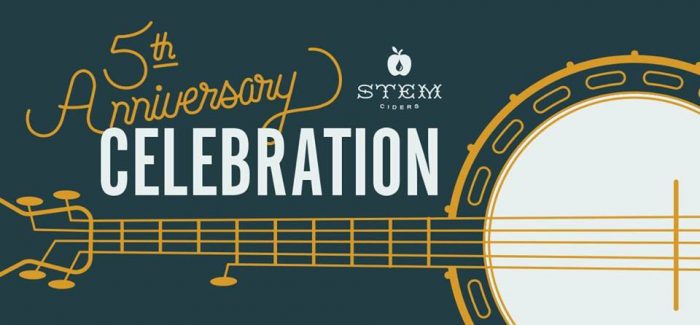 Stem Ciders Celebrates 5 Years with $5 Ciders, Release & RiNo Party