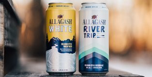 allagash white river trip