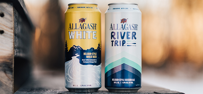 allagash white river trip