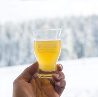 Photo by Justin Graziano, @BeerBreathCO Big Beers Belgians & Barleywines 2019