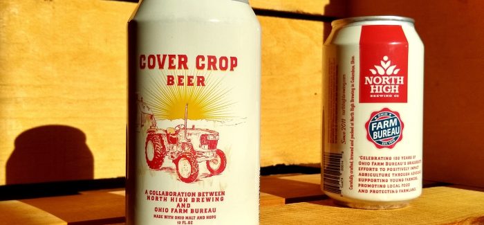 North High Brewing | Cover Crop Beer