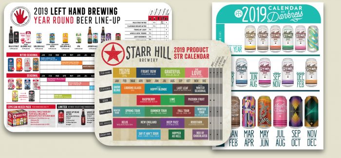 The Comprehensive 2019 Beer Release Calendar Roundup