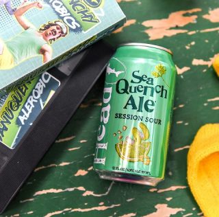 SeaQuench Ale An Extended Summer: The Gose’s Evolution into a Year-Long Staple