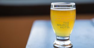 The Source Hotel Beer