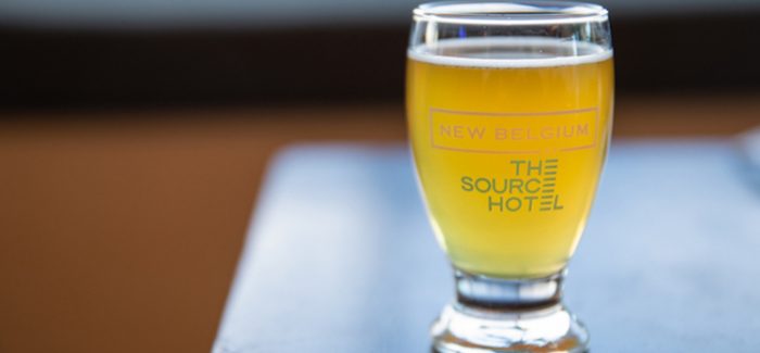 The Source Hotel Beer