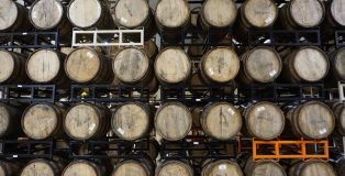 founders brewing barrel facility