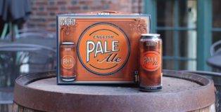 Schlafly pale ale