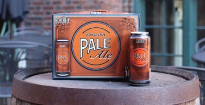 Schlafly pale ale