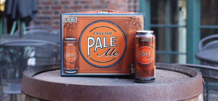 Schlafly pale ale