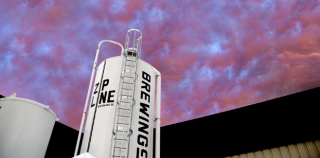 Zipline Brewing | Bourbon Barrel-Aged The Stout