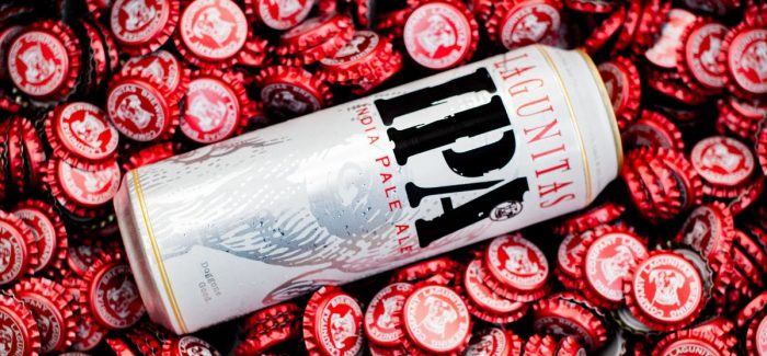 Lagunitas Adapts its Packaging to Evolve its IPA Portfolio