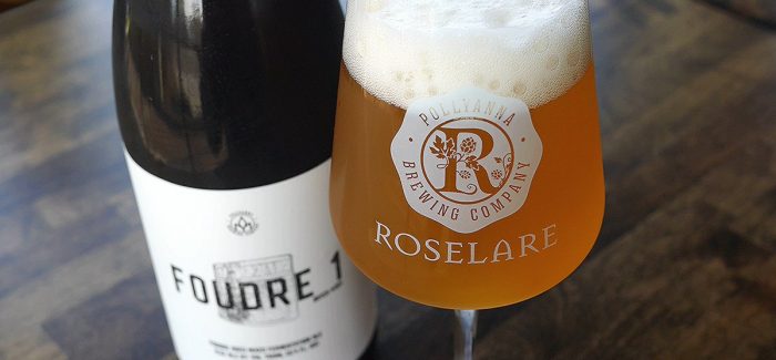 Pollyanna Brewing Company | Foudre 1