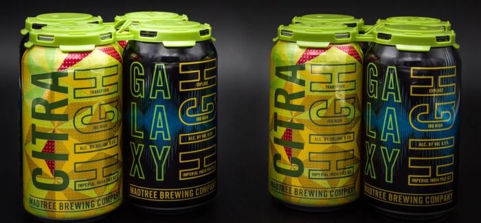 MadTree Brewing | Citra & Galaxy High DIPA