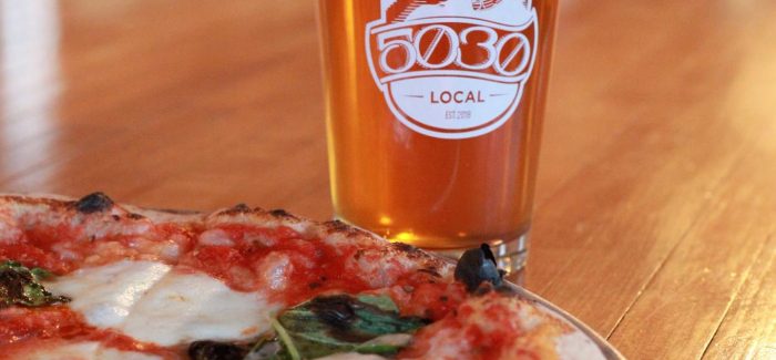 5030 Local | Beer and Pizza Redefined