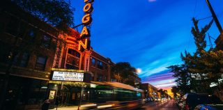 Logan Square. Credit: Curbed Chicago How Chicago’s Logan Square Neighborhood Became a Craft Brewing Hotbed
