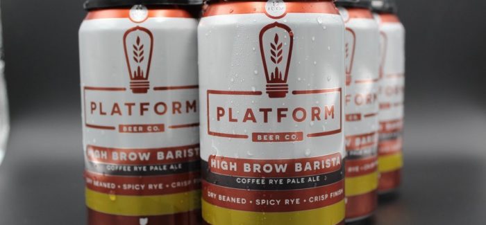 Platform Beer Co. | High Brow Barista