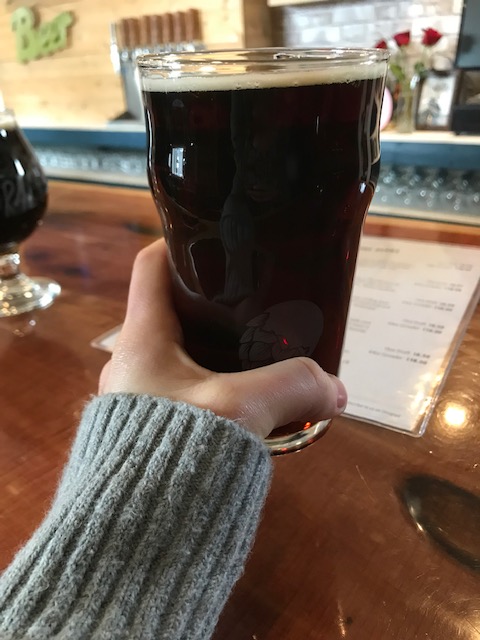 Olde Town Ale