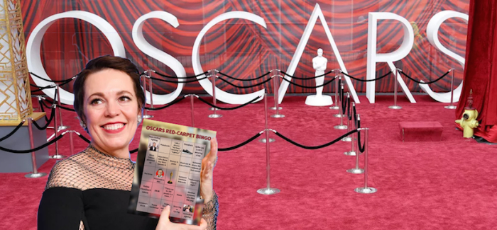 2019 Oscars | Red Carpet BINGO