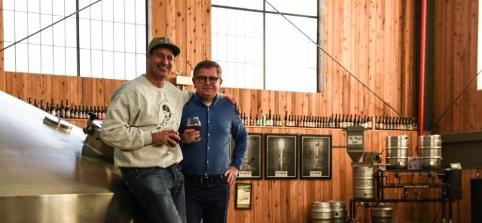 Perfect Timing: How the New Dogfish Head + Brouwerij Rodenbach Partnership Came to Be