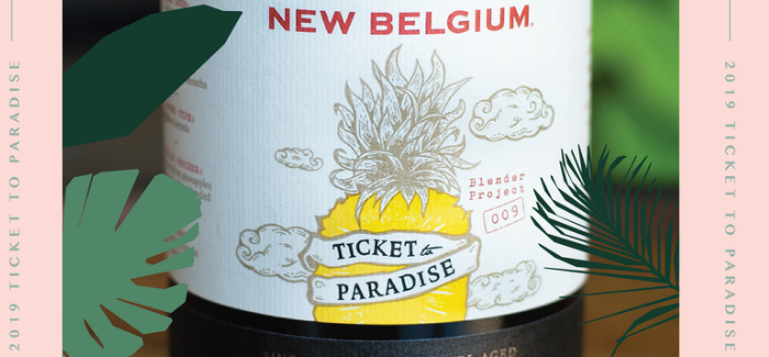 Lost In The Woods 2019 | New Belgium Gets Lei’d