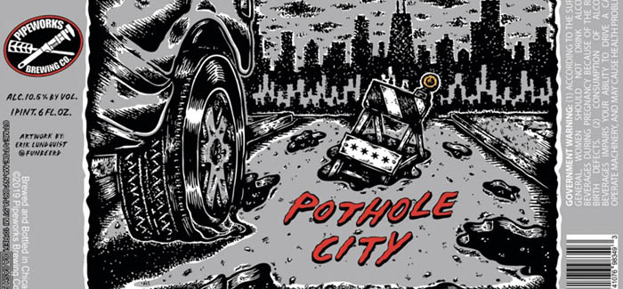 pipeworks pothole city