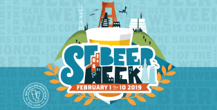 San Francisco Beer Week 2019