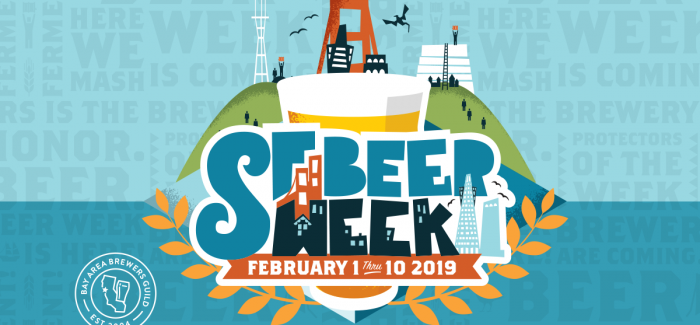San Francisco Beer Week 2019