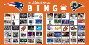 Super Bowl 53 Bingo Cards Cover
