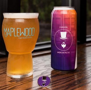 Charlatan Pale Ale