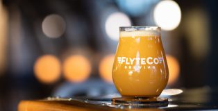 FlyteCo Beer, Hazy IPA