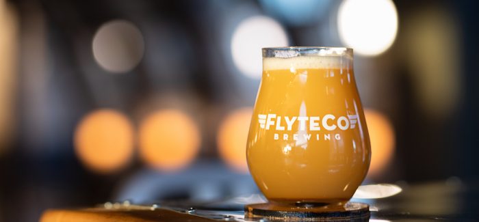 FlyteCo Beer, Hazy IPA