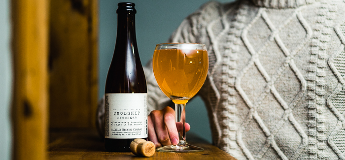 allagash coolship resurgam