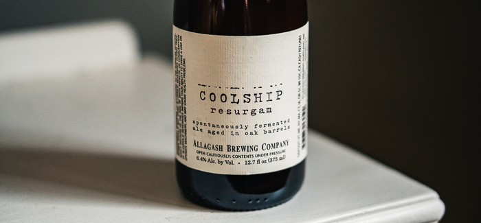 allagash coolship resurgam