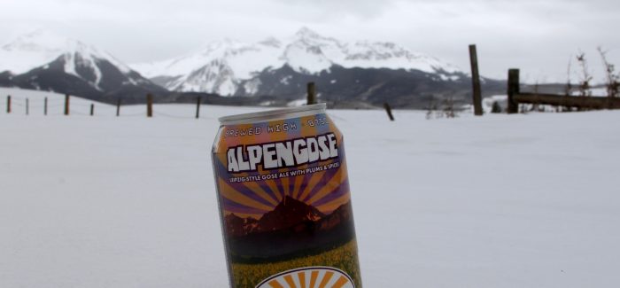 Telluride Brewing Co. | AlpenGOSE